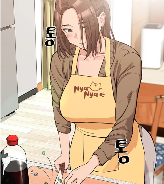  [웹툰] 엄마한텐 비밀이야 (19)