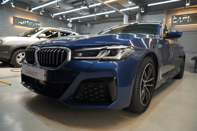 용인 처인구 / PPF / BMW / 5시리즈