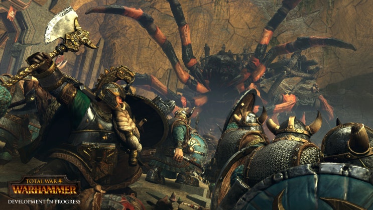 에픽게임즈 2022년 12주차 무료배포게임 (Total War: WARHAMMER)