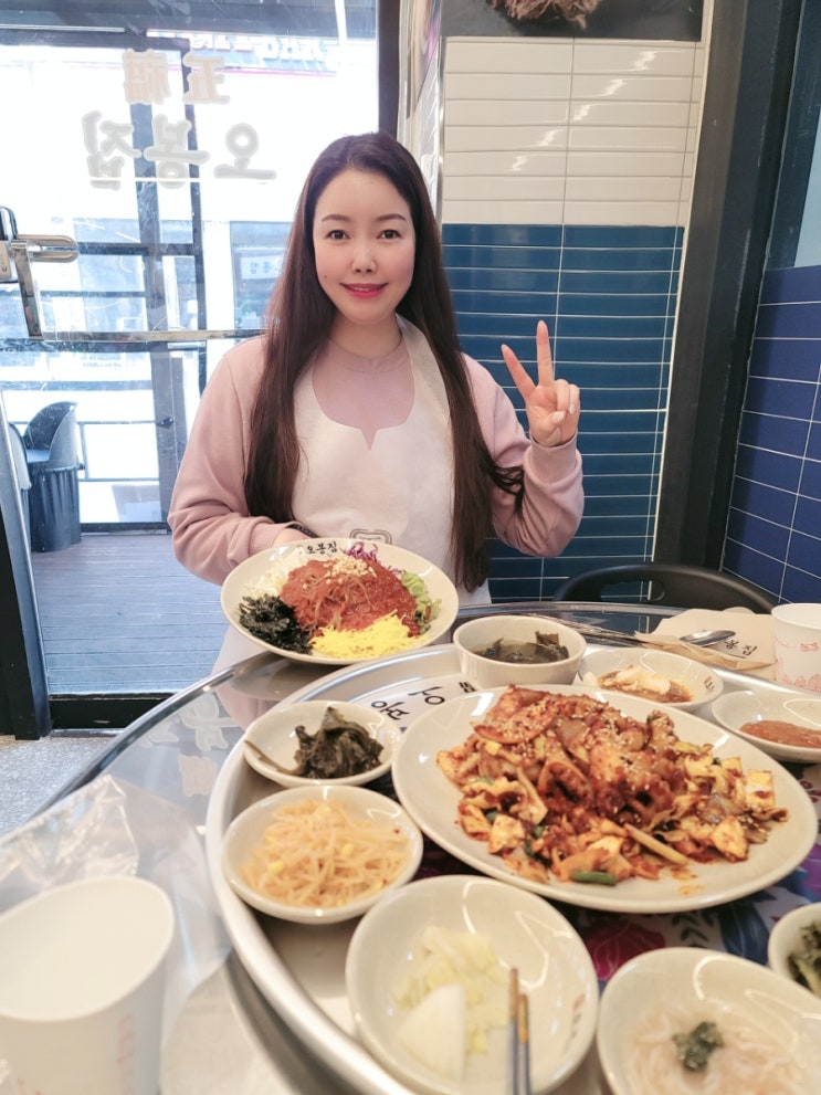  알찼던 오봉집 안산고잔점 고잔역맛집