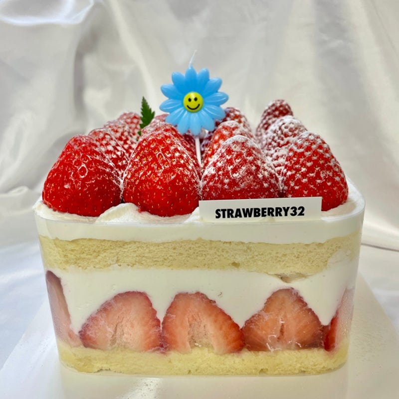 딸기 생크림 케이크 맛집 성수동 스트로베리 32 7