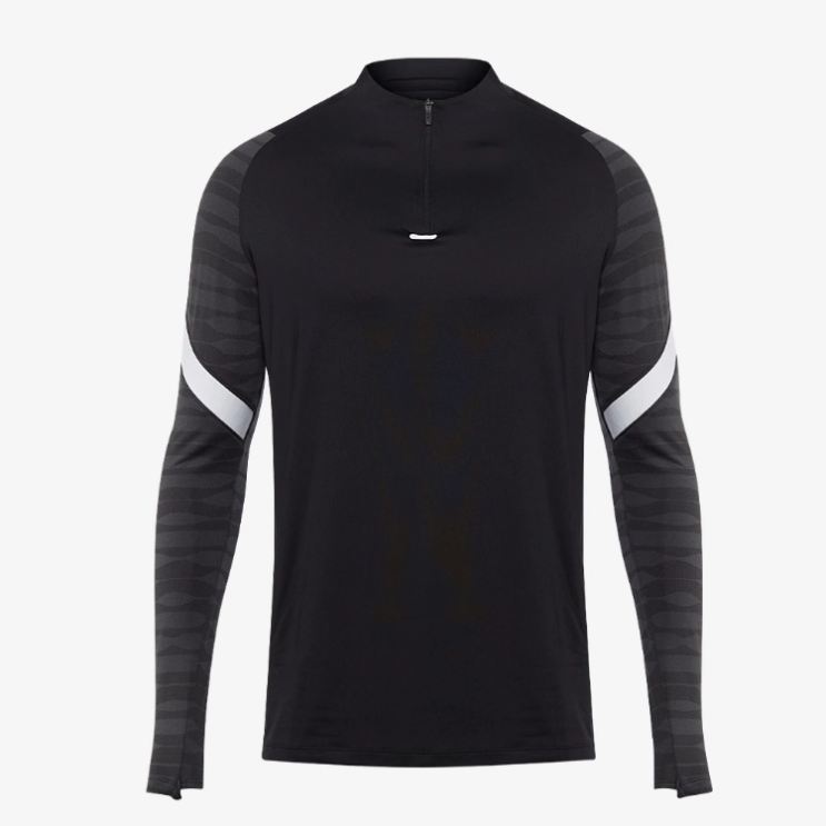  Nike Dri-FIT Strike 21 천 블랙/무탄/블루 트레이닝복