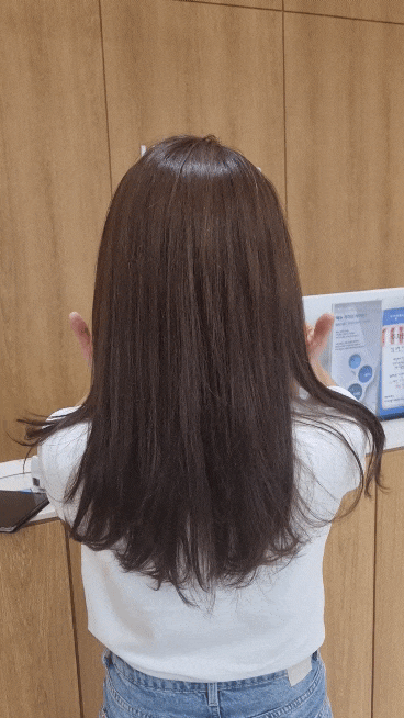  한티역미용실 이철헤어커커대치점에서 신데렐라클리닉 후기
