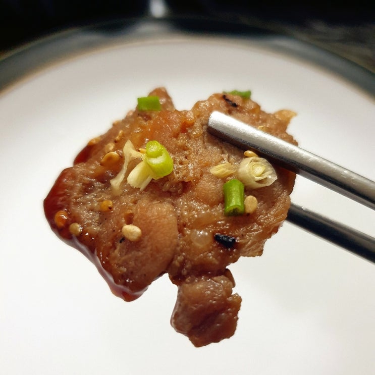  정관배달맛집) 정관갈비 추천 바른식당 정관점 정관삼겹살