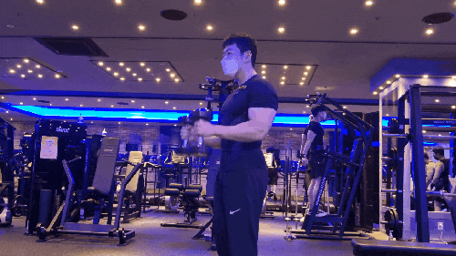  부천 신중동 pt에서 알려드리는 이두 운동 루틴