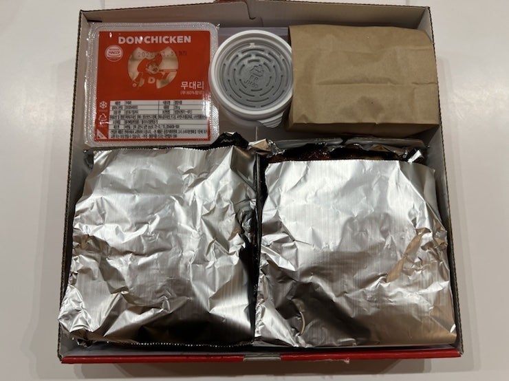 돈치킨 영통점 사진 4