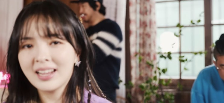  [MV] 안다은 _ 우연히 봄 [뮤비/가사/듣기]