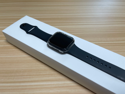  애플워치6세대 44mm, GPS+셀룰러 스페이스그레이