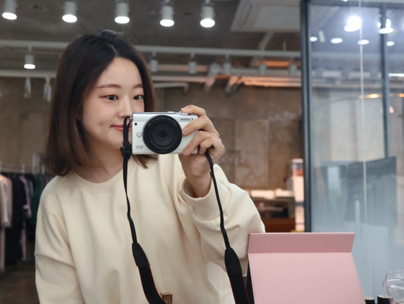 나의 첫 퍼스널컬러 진단 정직 리뷰 (feat. 마이쇼퍼) 7