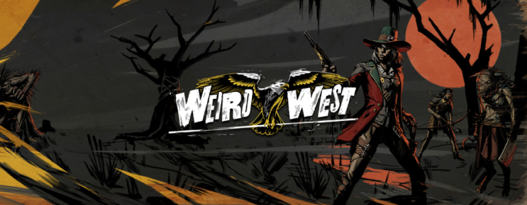 기묘한 뒤틀린 서부 게임 첫인상 Weird West