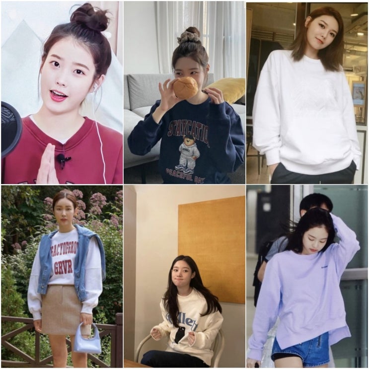  맨투맨 쇼핑 완전 정복 꿀팁! 앨리스펑크님에게 배워요