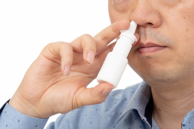 “코에 뿌리기만 하면 코로나 예방·치료” 조만간 나온다?