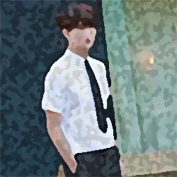  [2ch 괴담] 이상한 고교생