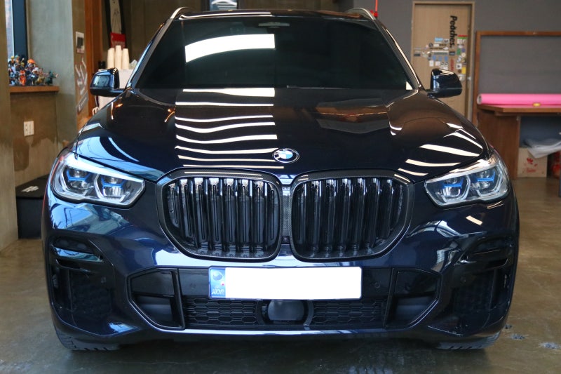 울산 북구 / 랩핑 / BMW / X5