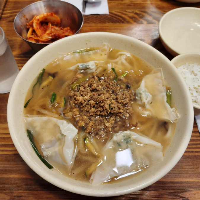 명동교자 본점 명실상부 중구 칼국수 맛집 인정 명동교자 본점 명실상부 중구 칼국수 맛집 인정