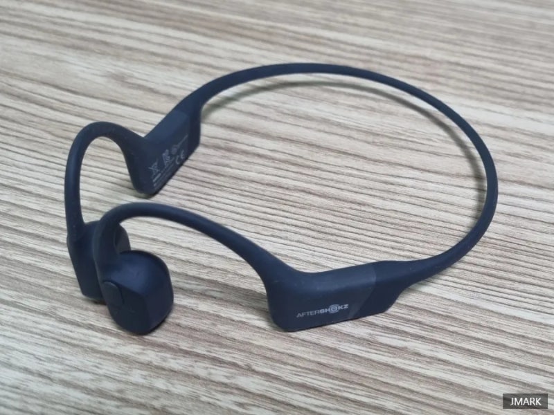 에프터샥 에어로펙스 AS800 골전도 무선 이어폰 구매 후기(AFTERSHOKZ AEROPEX AS800)