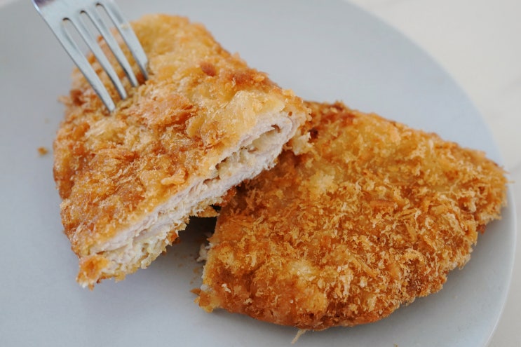  오산 오색시장맛집 브라더돈까스 도드람한돈 수제돈까스 전문점