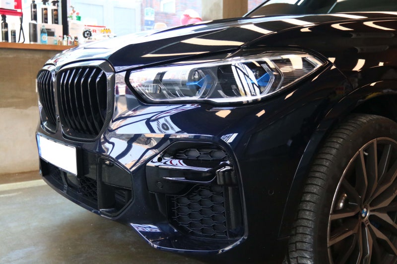 울산 북구 / 랩핑 / BMW / X5