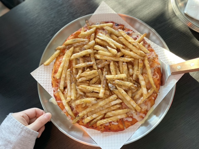 숨은 피자 맛집 , 코와붕가(강릉 교동 맛집)