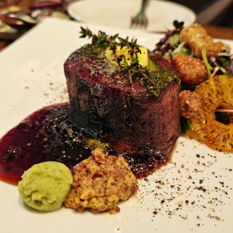  [연남] 비스트로 오라 : 기념일에 딱, 분위기 좋은 연남동 맛집