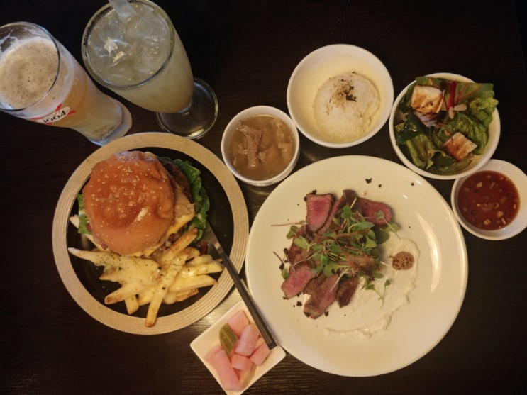  망원동맛집 망원동레스토랑 레이키친