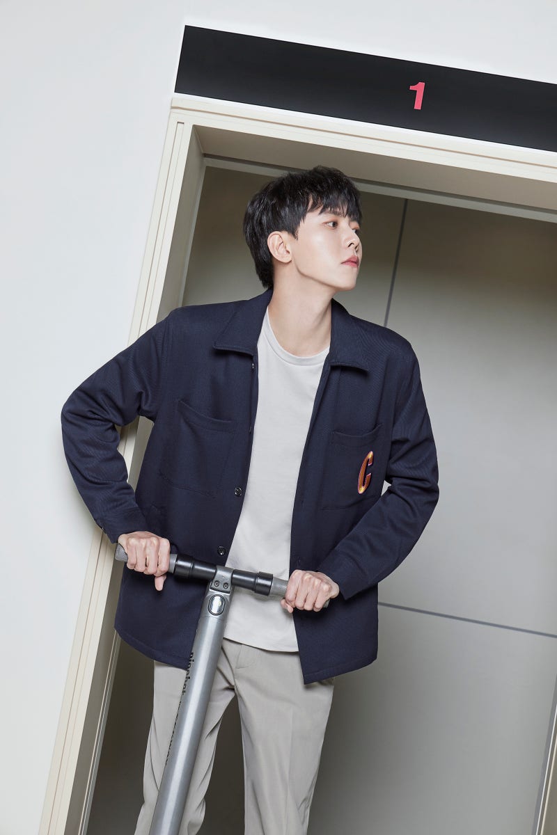 남성 정장은 남성복 브랜드 STCO 에스티코에서, 아브뉴프랑 광교점 방문 후기!