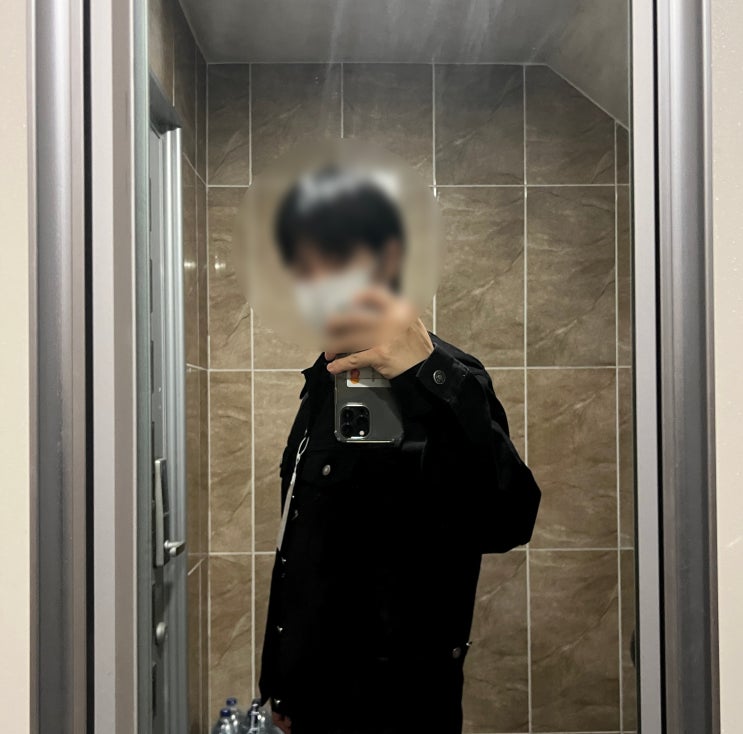 prtprt shop X 엘무드 익스클루시브 에센셜 데님자켓