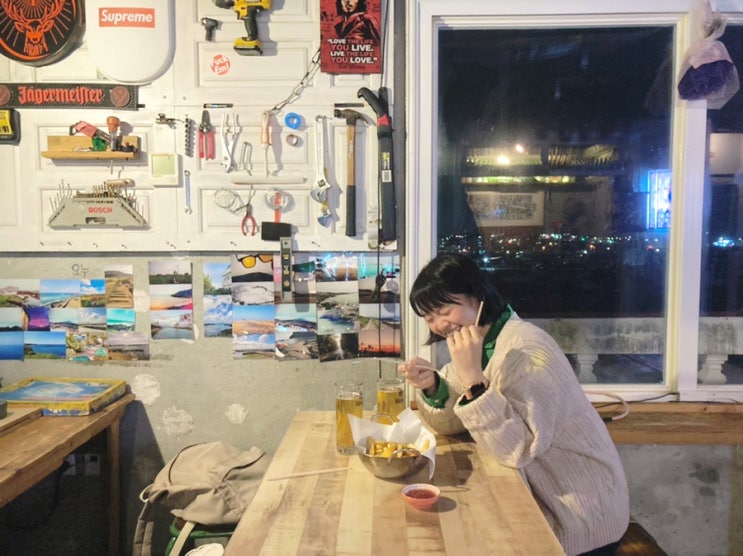  그해고니는️ 첫날 애월, 걸으며 회고하기