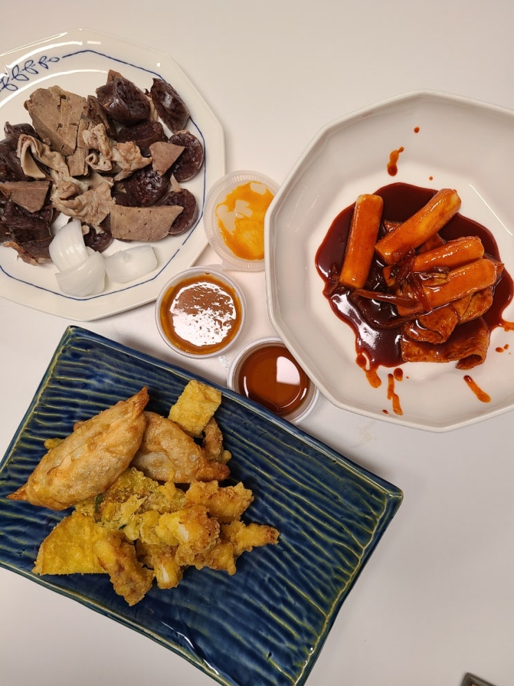  [김해맛집/내외동맛집] 말이 필요없는 외동시장 떡볶이 맛집 정은이네