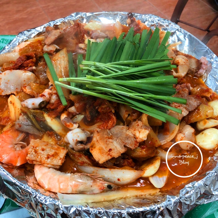 [ 여수 맛집 ] 교동시장 포차거리 포장마차 23번 집은 여수 삼합 원조로 현지인 맛집 추천