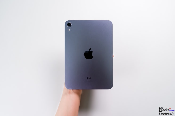  8인치 태블릿 PC 아이패드 미니 6세대, 7인치 iPad mini 5세대 차이