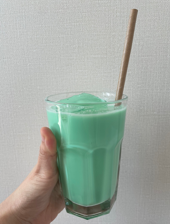  민초단 마르지 않는 민트비치 리얼후기 진짜 맛있을까?