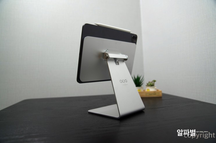 아이패드거치대 추천, 아이맥으로 변신한 iPad pro 11인치 사용 후기