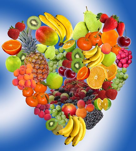 환절기에 필요한 비타민C가 풍부한 과일 채소