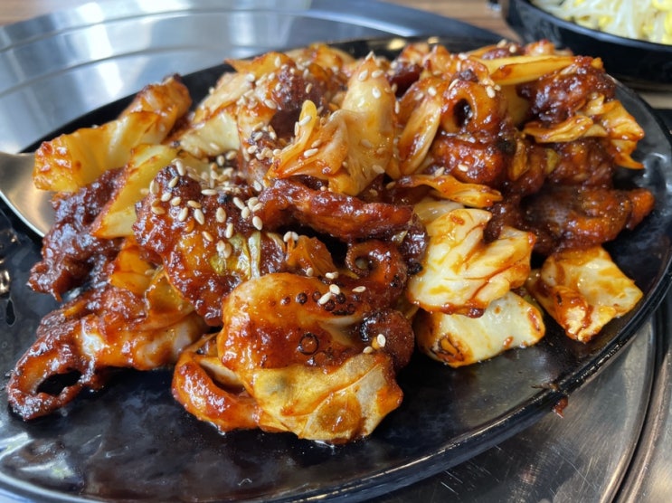 [정관 맛집] 삼꾸미집 정관쭈꾸미 모전맛집