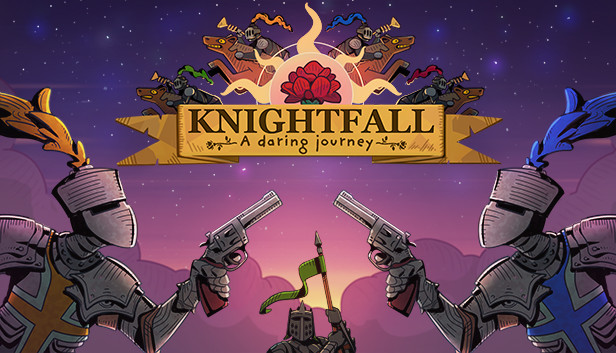 나이트폴: 어 데어링 저니 게임 스팀 무료다운정보 STEAM Knightfall: A Daring Journey