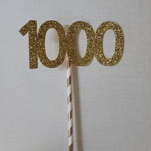  1000일 축하