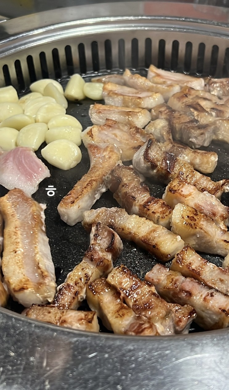 연돌집 : 만수동맛집으로 인정한 항정살이 맛있는 고기집