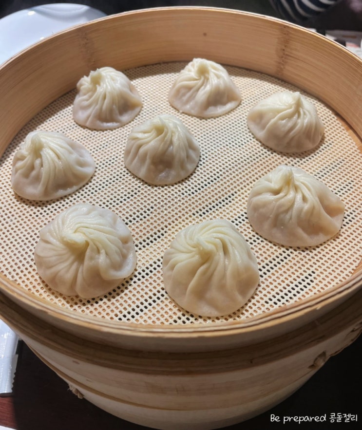  [강남 맛집] 딘타이펑 (강남역 중식당 샤오롱바오)