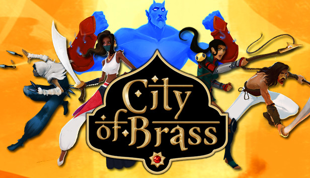 시티 오브 브라스 한글지원 액션게임 무료다운정보 에픽게임즈 City of Brass