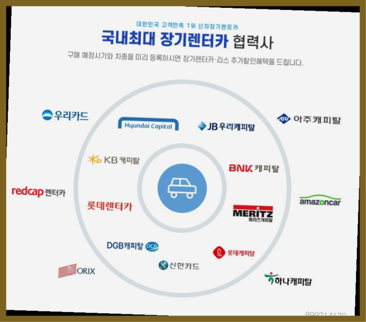  자영업자리스 ? 신차장기렌트카 이번달 특가 프로모션은?  최고입니다