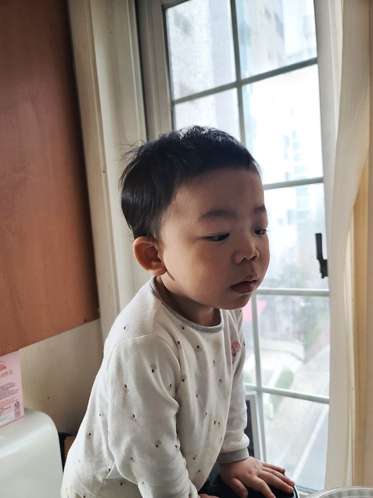  아침에 일찍 일어나는 축복씨 (당신의 결정을 존중해요!)