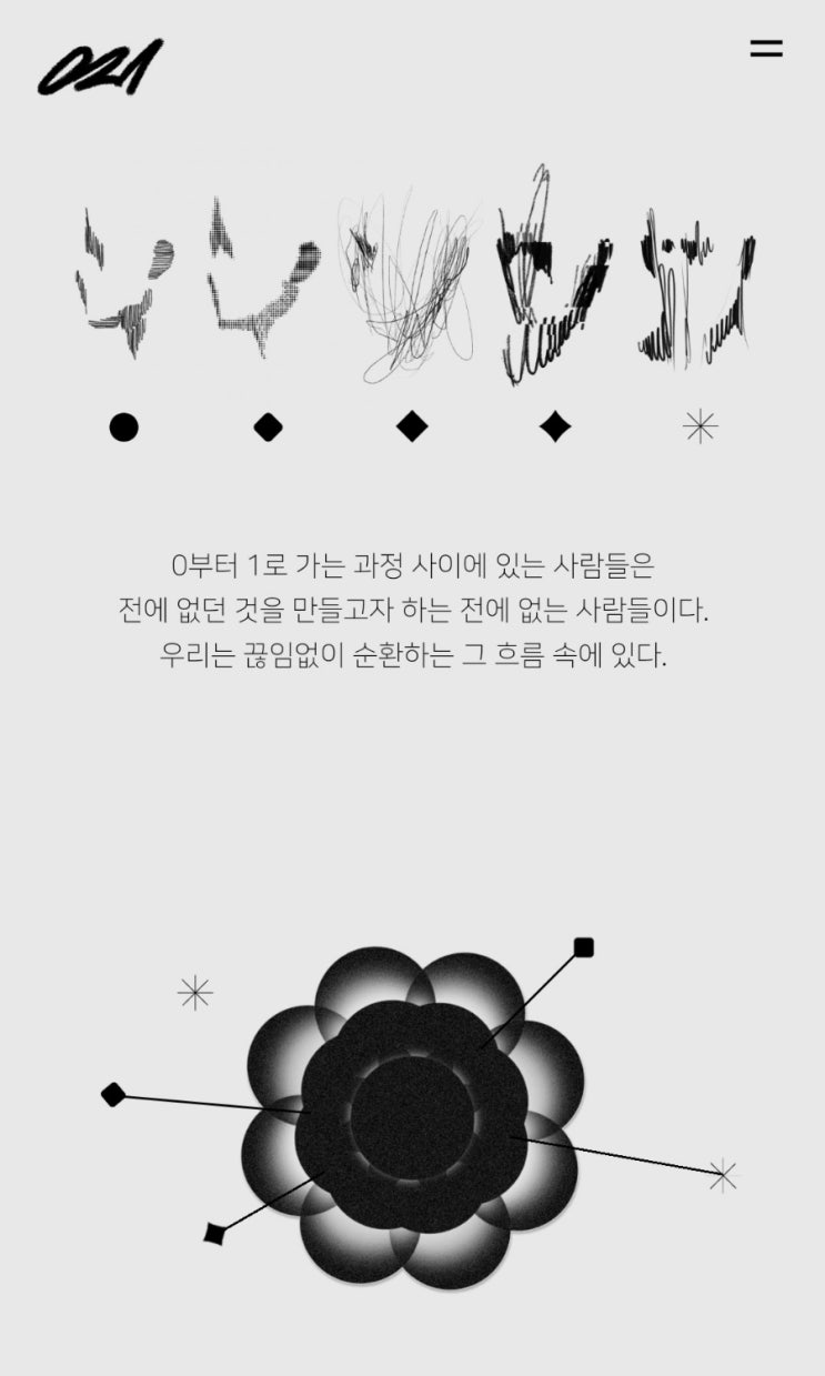 관심있게 보고 있는 예술 NFT, CLUB 021 소개