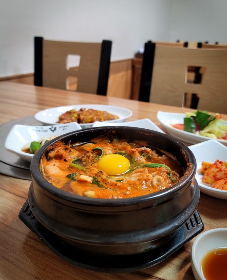  대구 동인동 맛집, 청풍해물탕(중구청 해물뚝배기, 해물탕, 해장)