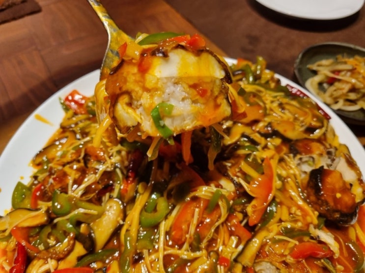  [강남] 어향동고가 너무 맛있는 중식당 일일향