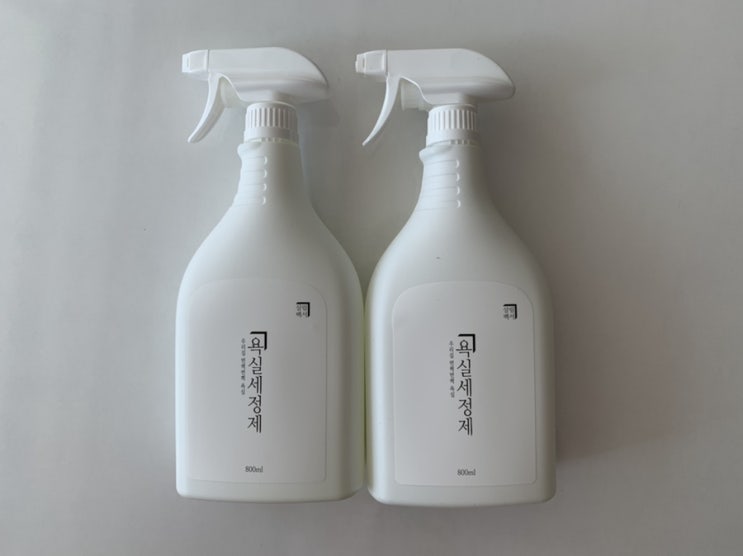 욕실, 화장실 청소할땐 "살림백서 욕실세정제" 찌든 때, 물 때, 악취까지 한번에 끝낼 수 있어서 굿 욕실, 화장실 청소할땐 "살림백서 욕실세정제" 찌든 때, 물 때, 악취까지 한번에 끝낼 수 있어서 굿