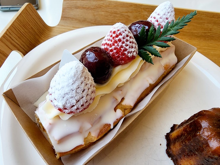  [2동탄, 포근베이커리] 어디 맛난 에클레어 하는데 없을까?