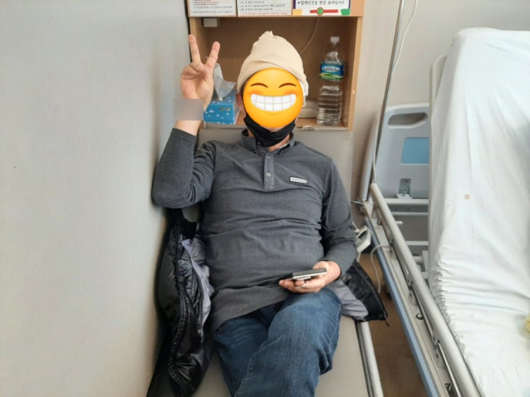  아산병원입원 6일차/뇌동맥류 수술(비파열성)5일차 퇴원/수술비용/주차요금