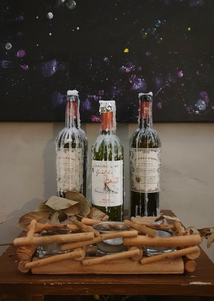 [신도림 와인] 엉베흐 (Un verre), 다양한 와인 라인업과 그에 걸맞는 요리를 갖춘 신도림 와인바 (구로동 와인, 신도림 2차)