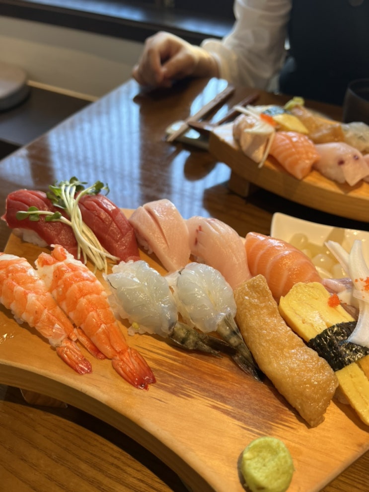  전주:: 초밥이 먹고 싶을 땐 "가득" ( 솔직히 다 맛있다ㅎ)